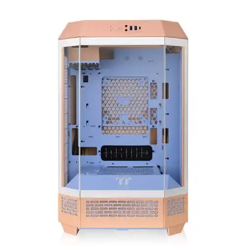 Kućišta - Kućište ThermalTake The Tower 300 Peach fuzz