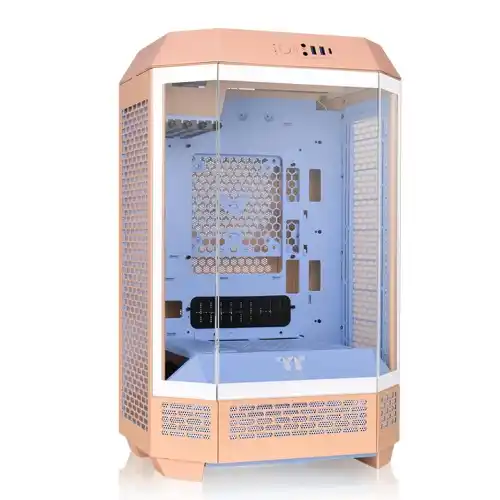 Kućišta - Kućište ThermalTake The Tower 300 Peach fuzz