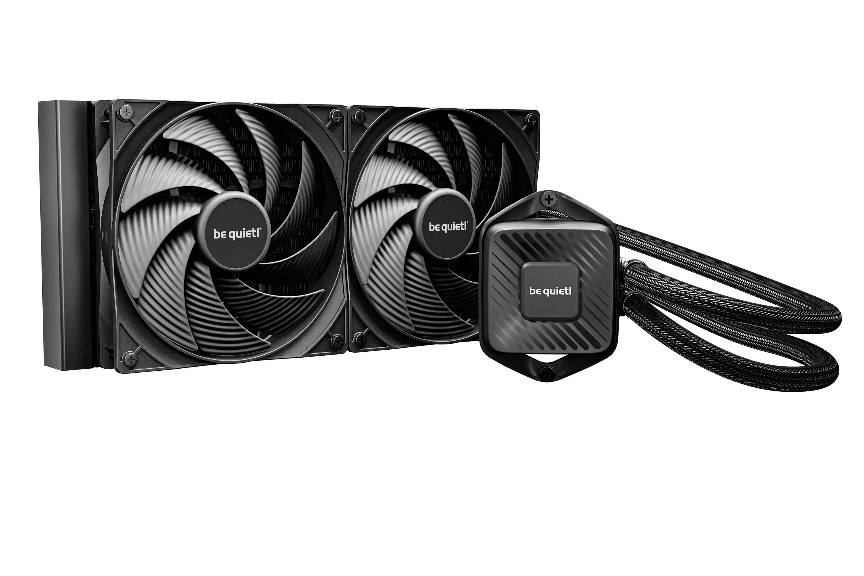 CPU vodeno hladjenje Be Quiet Pure Loop 3 280mm BW028EU (AM4/AM5/1851/1700/1200/1151/1150)