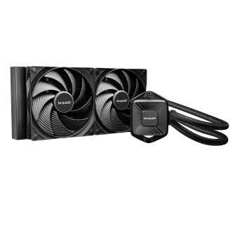 Hladnjaci - CPU vodeno hladjenje Be Quiet Pure Loop 3 280mm BW028EU (AM4/AM5/1851/1700/1200/1151/1150)
