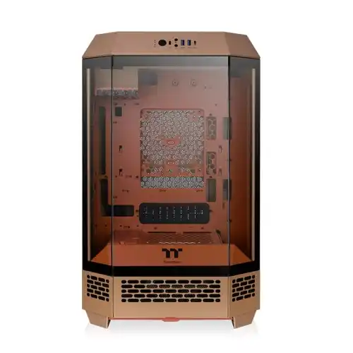 Kućišta - Kućište ThermalTake The Tower 300 Gravel sand