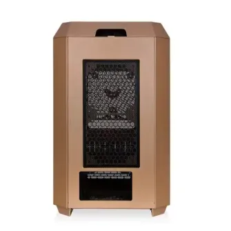 Kućišta - Kućište ThermalTake The Tower 300 Gravel sand