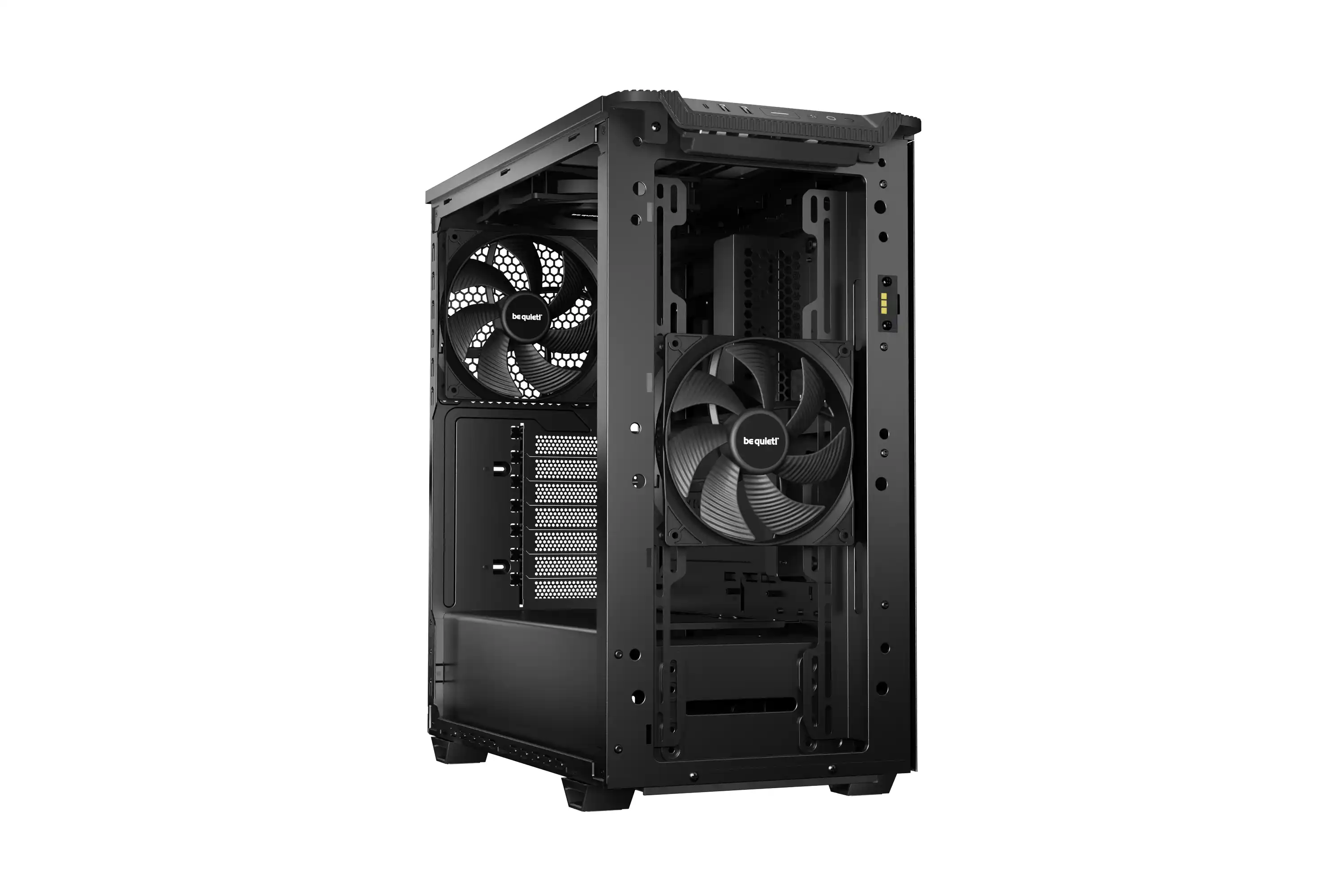 Kućišta - Kućište Be Quiet Pure Base 501 DX Black Window BGW76