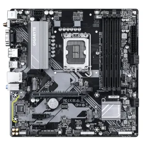 Maticna ploca 1700 Gigabyte B760M D3HP WIFI6 DDR5 VGA/HDMI/DP/M.2