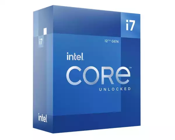 Procesori - Procesor 1700 Intel i7-12700K 3.6GHz 25MB Box bez kulera