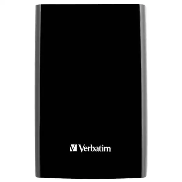 Eksterni HDD i SSD - Eksterni hard disk 1TB Verbatim 53023 Black