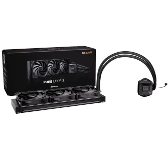 Hladnjaci - CPU vodeno hladjenje Be Quiet Pure Loop 3 360mm BW029EU (AM4/AM5/1851/1700/1200/1151/1150)