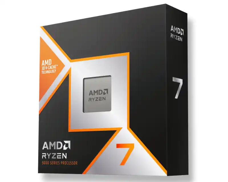 Procesori - Procesor AMD AM5 Ryzen 7 9800X3D 5.2GHz