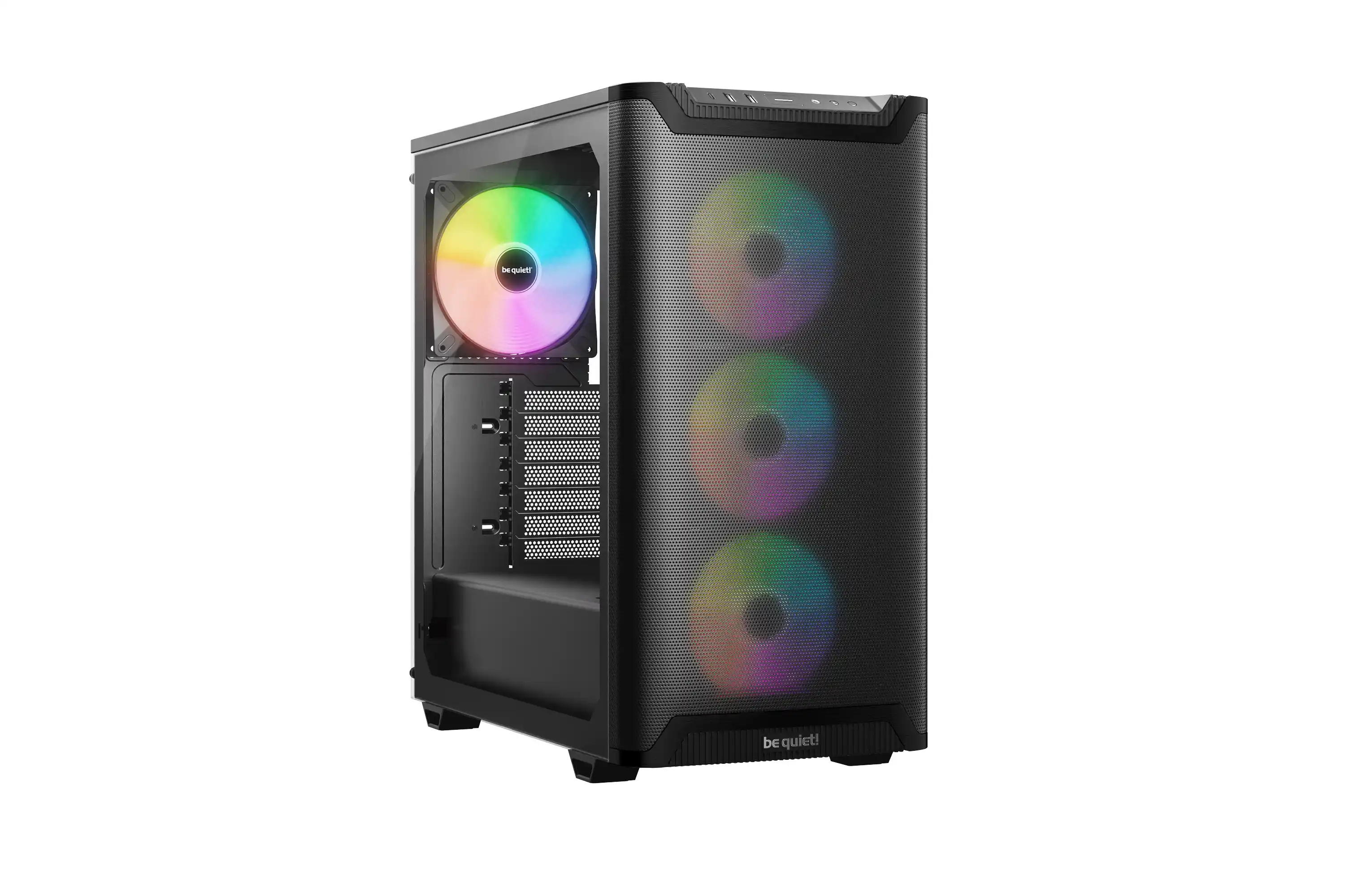 Kućište Be Quiet Pure Base 501 LX Black Window BGW76