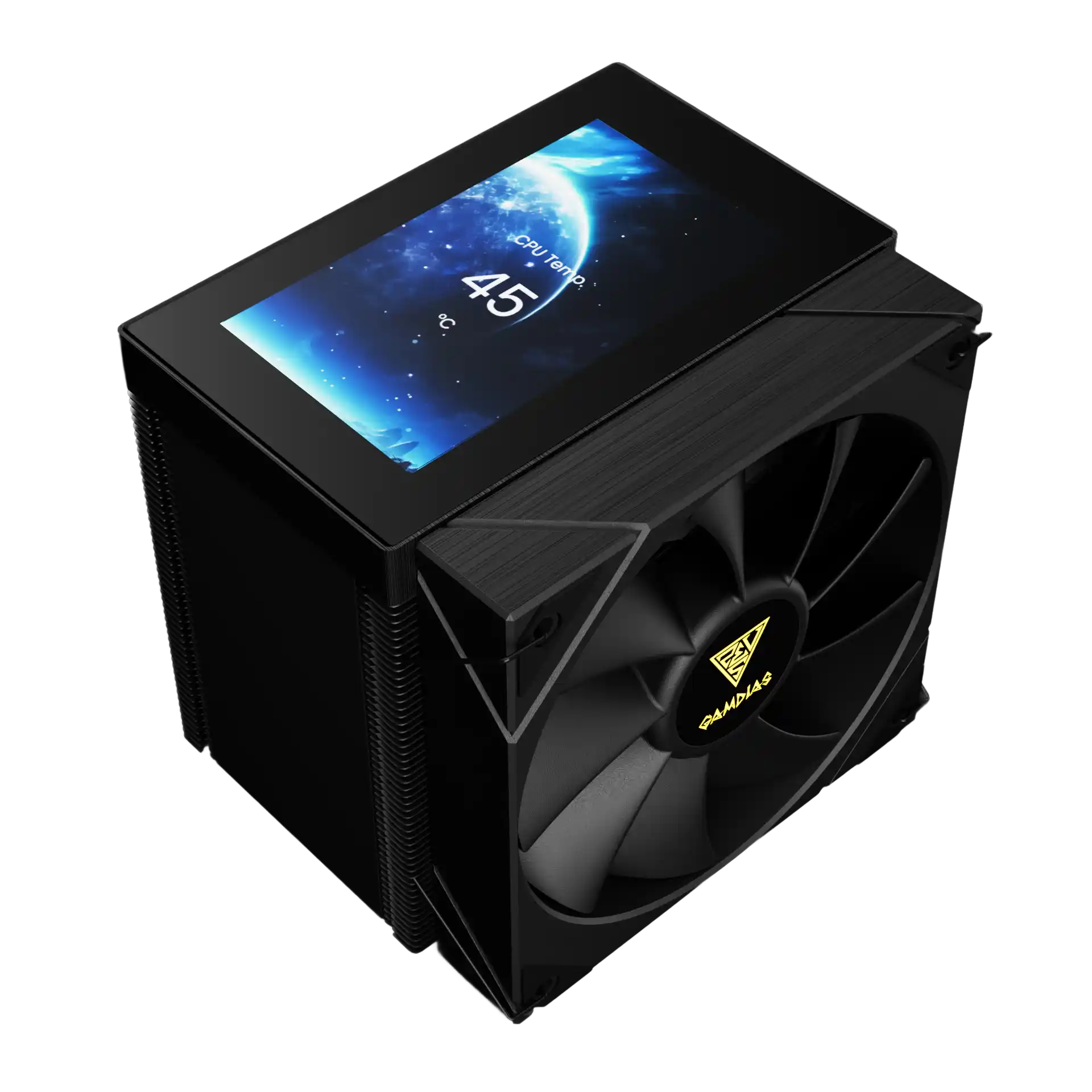 Hladnjaci - CPU Cooler Gamdias Boreas M2-61L