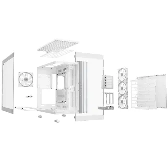 Kućišta - Kućište Be Quiet Light Base 900 FX White BGW72
