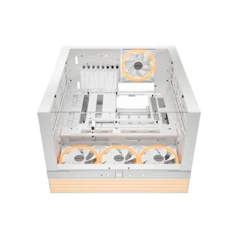 Kućišta - Kućište Be Quiet Light Base 900 FX White BGW72