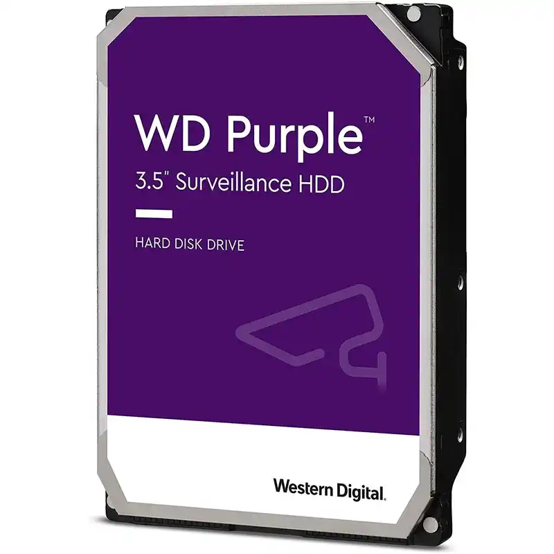 Hard diskovi - Hard disk 1TB SATA3 Western Digital Caviar 64MB WD10PURZ Purple