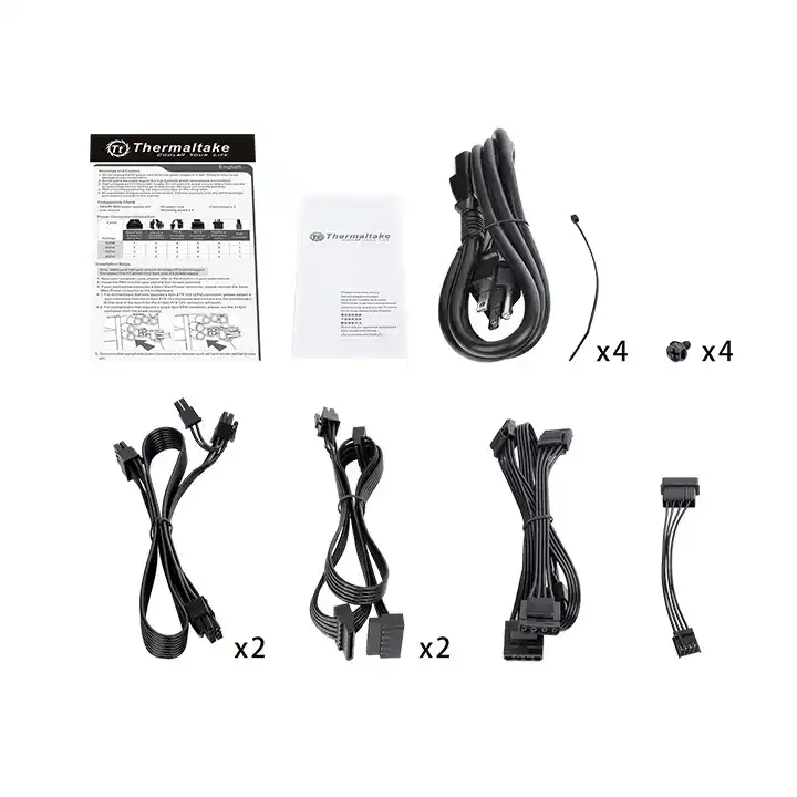 Napajanja - Napajanje 650W ThermalTake Smart BM2  80+ Bronze polumodularno