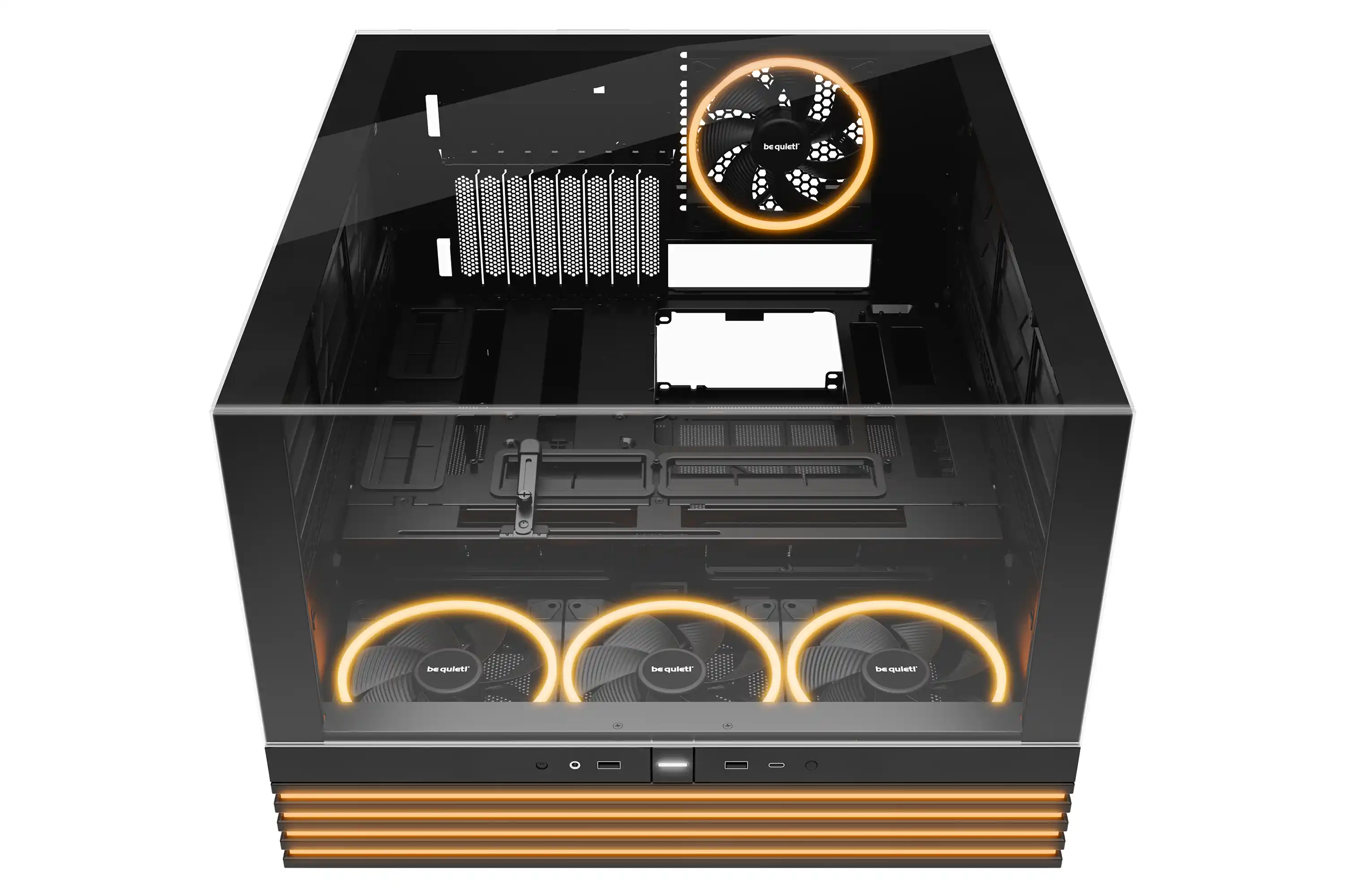 Kućišta - Kućište Be Quiet Light Base 900 FX Black BGW71