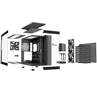 Kućišta - Kućište Be Quiet Light Base 900 FX Black BGW71