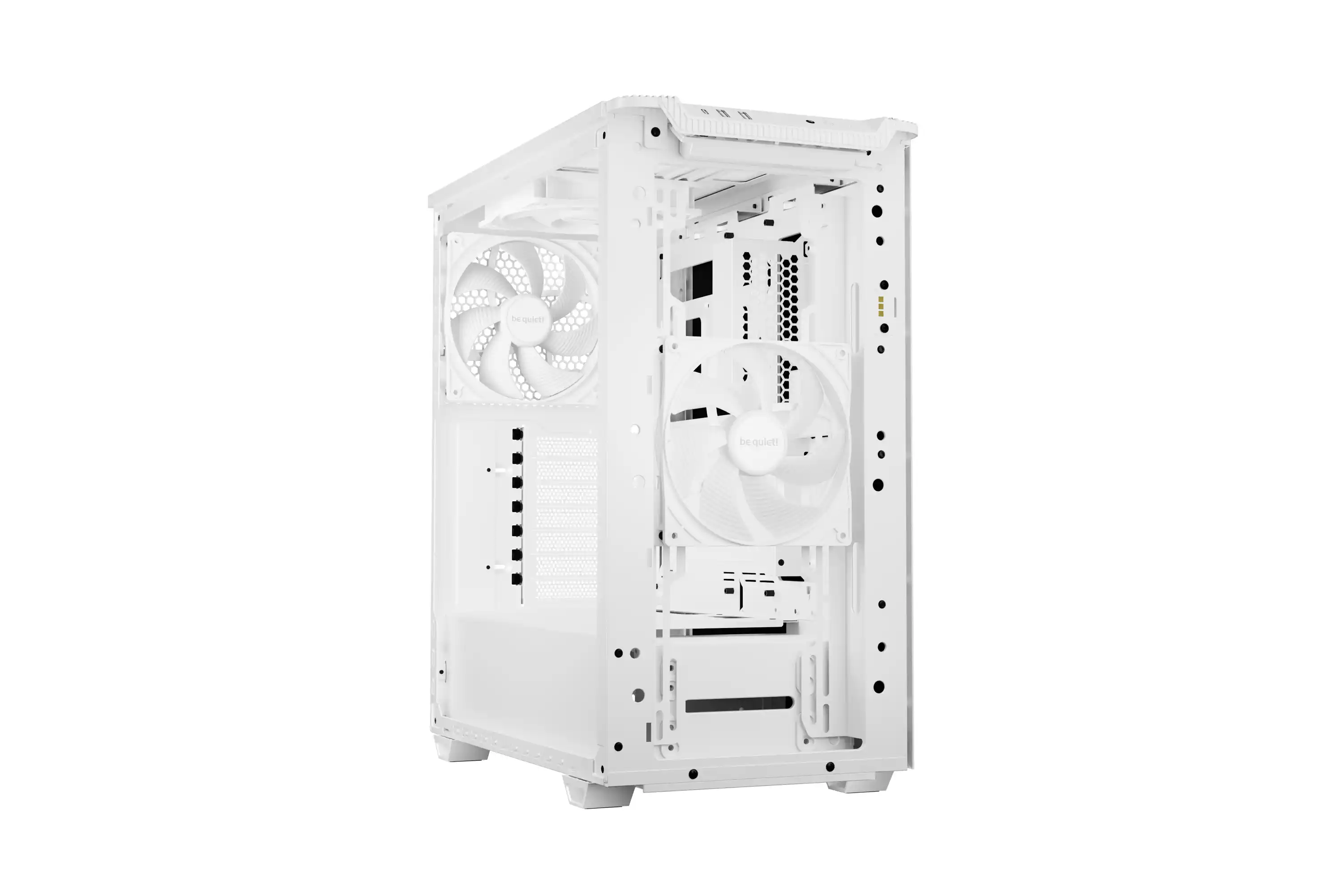 Kućišta - Kućište Be Quiet Pure Base 501 DX White Window BGW77