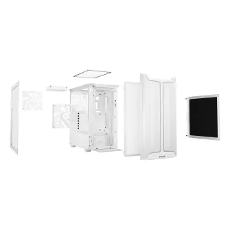 Kućišta - Kućište Be Quiet Pure Base 501 DX White Window BGW77