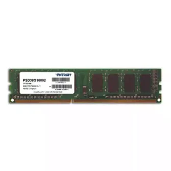 Memorije - Memorija DDR3 8GB 1600MHz Patriot Signature PSD38G16002