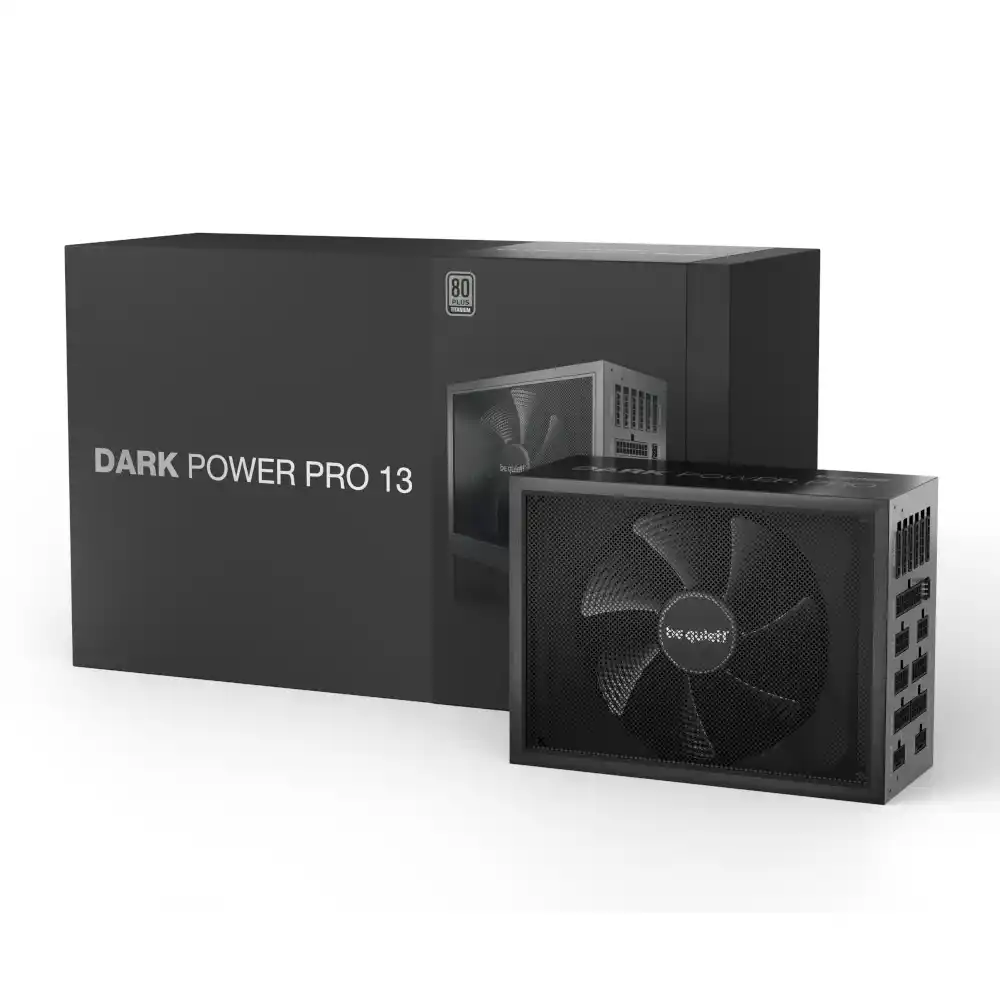 Napajanja - Napajanje Be Quiet Dark Power PRo 13 1600W BN332 Titanium Modularno ATX3.1