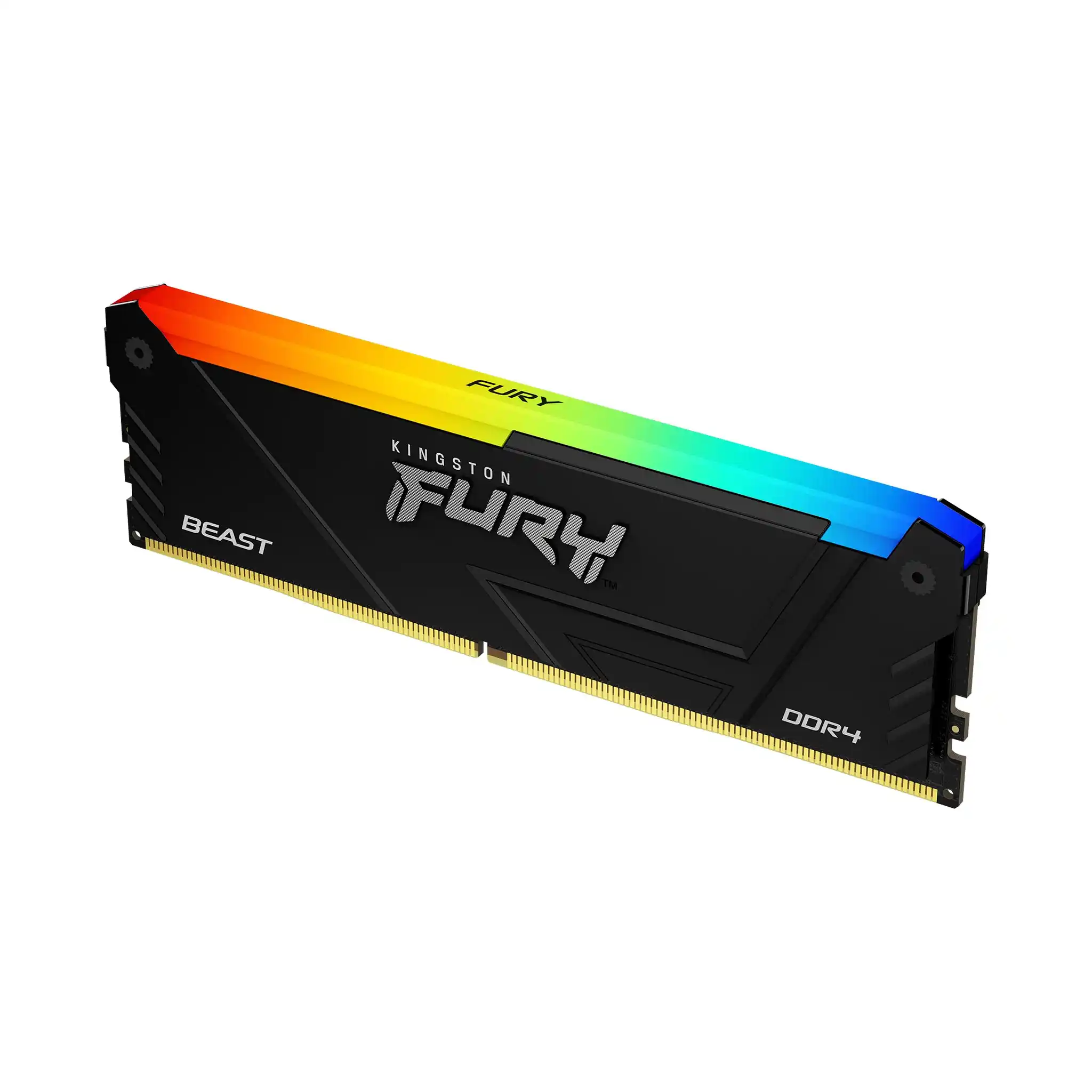 Memorije - Memorija DDR4 32GB 3200MHz Kingston Beast RGB KF432C16BB2A/32 Fury