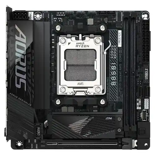 Matična ploča AM5 Gigabyte B850I Aorus Pro DDR5 HDMI/M.2