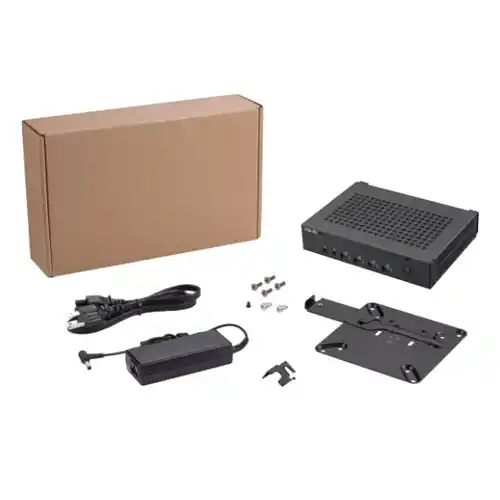 Mini PC - Mini PC Asus PN43-B 2S N200 DDR4 8GB/m.2 256GB/WiFi/BT/1xDP 90MR0172-M00040