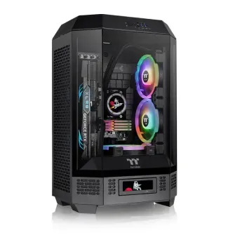 Kućišta - Kućište ThermalTake The Tower 300 black