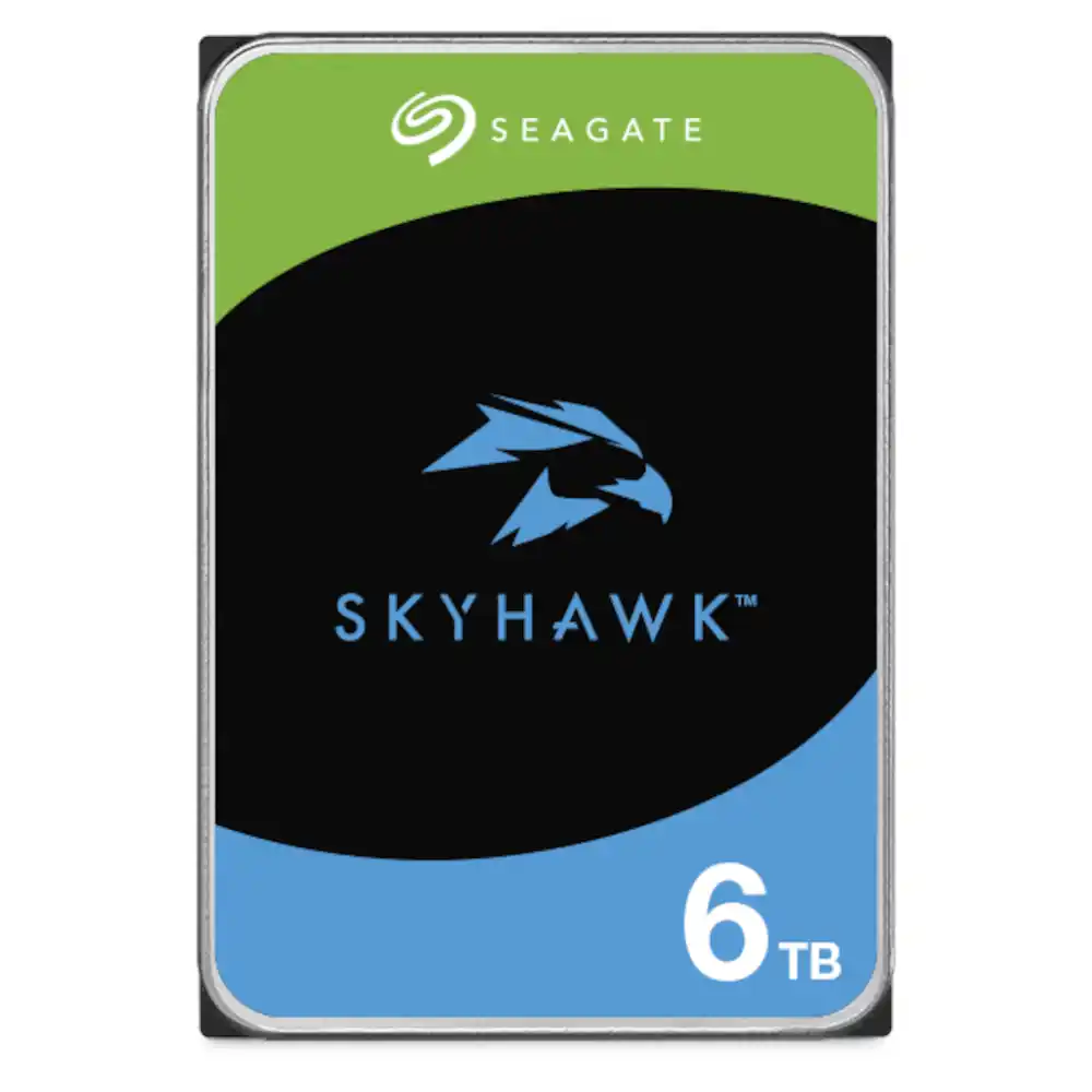 Hard diskovi - Hard disk 6TB SATA3 Seagate SkyHawk ST6000VX009