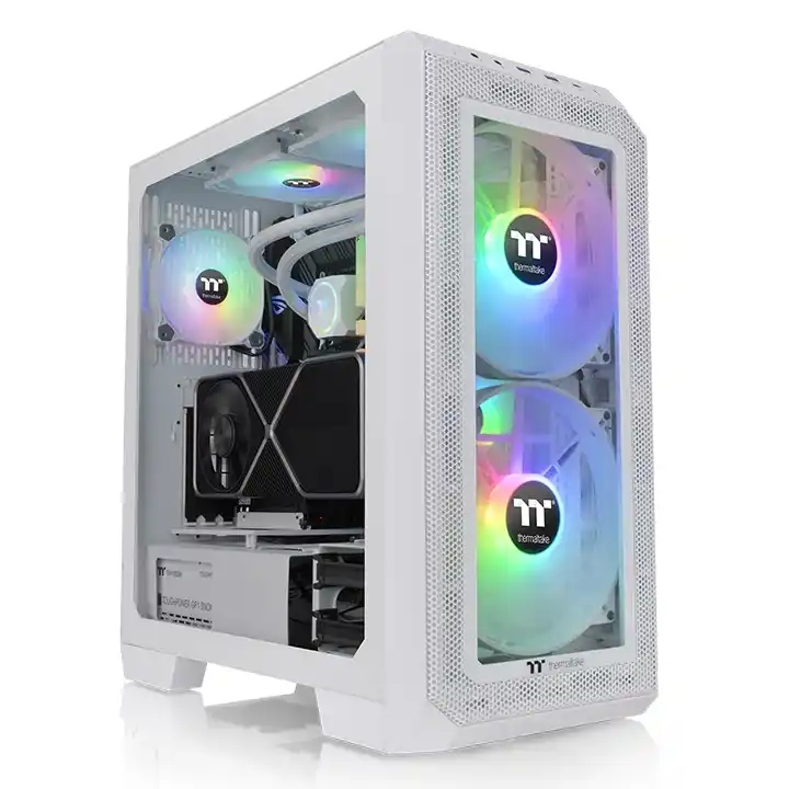 Kućišta - Kućište ThermalTake View 300 MX Snow