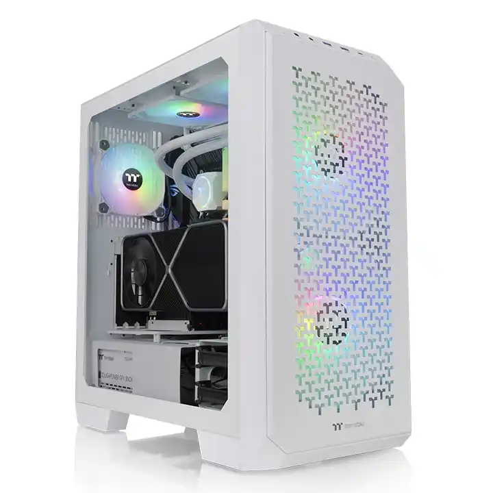Kućišta - Kućište ThermalTake View 300 MX Snow