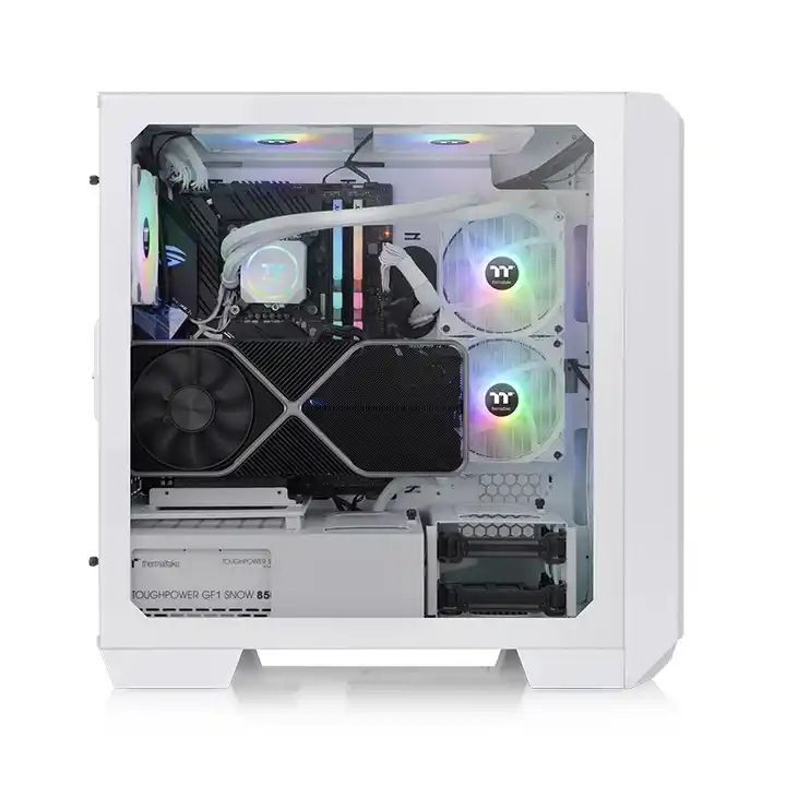 Kućište ThermalTake View 300 MX Snow