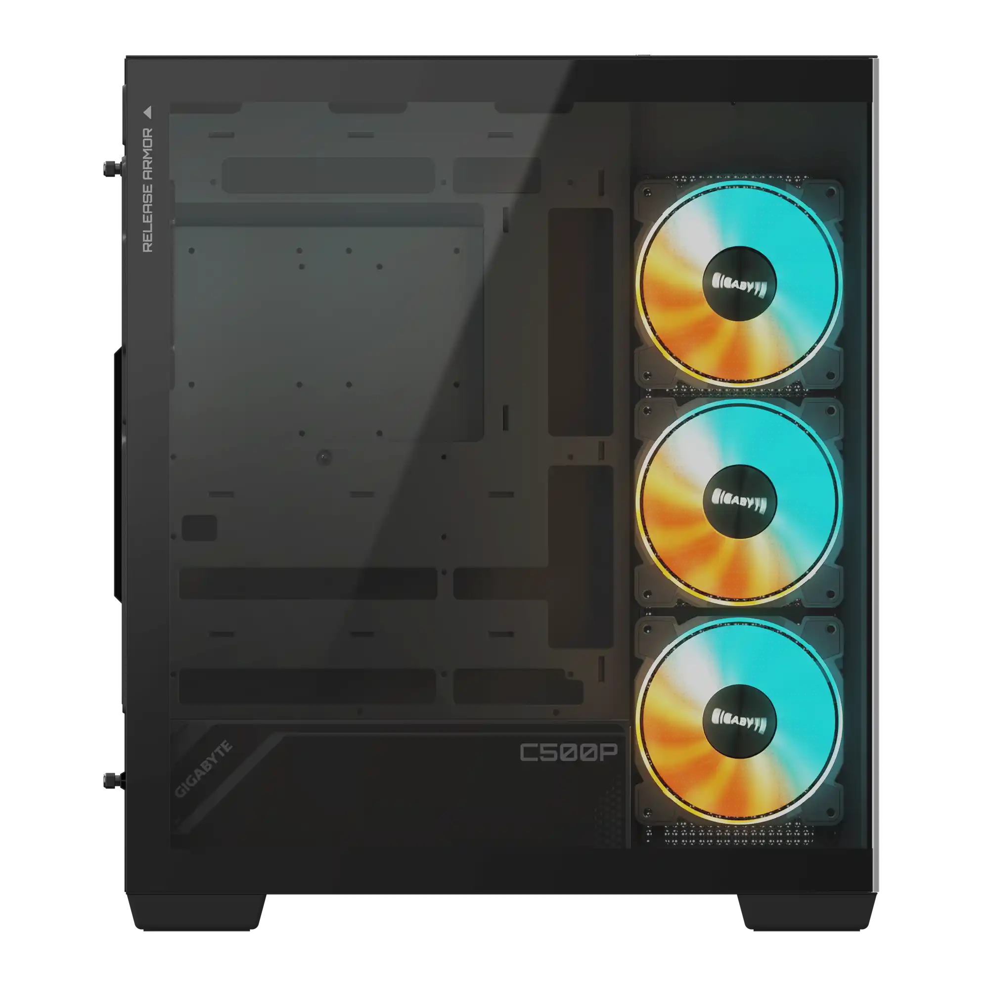 Kućišta - Kućište Gigabyte GB-C500P ST
