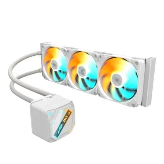 Hladnjaci - CPU vodeno hladjenje Gigabyte GAMING 360 ICE white