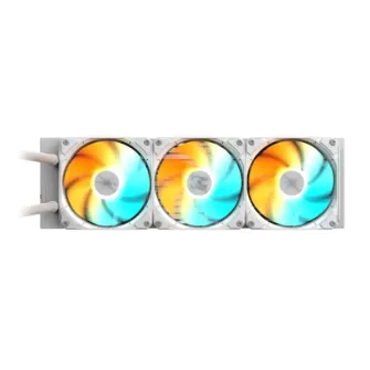 Hladnjaci - CPU vodeno hladjenje Gigabyte GAMING 360 ICE white