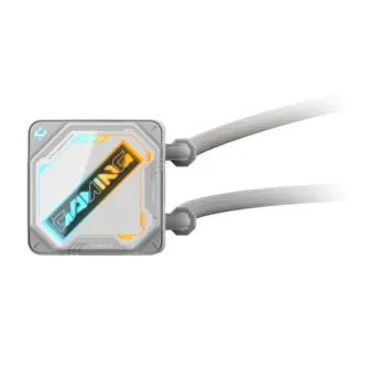 Hladnjaci - CPU vodeno hladjenje Gigabyte GAMING 360 ICE white
