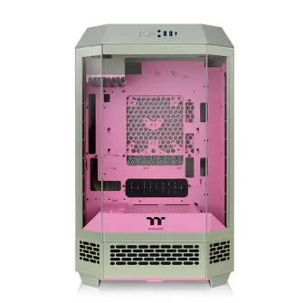 Kućišta - Kućište ThermalTake The Tower 300 Matcha plum
