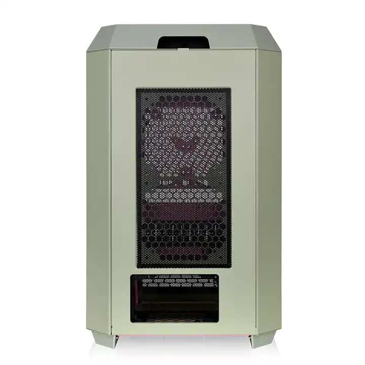 Kućišta - Kućište ThermalTake The Tower 300 Matcha plum