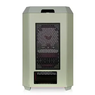 Kućišta - Kućište ThermalTake The Tower 300 Matcha plum