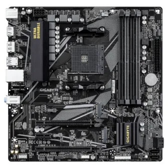 Matične ploče - Matična ploča AM4 Gigabyte B550M DS3H R2 1.0  HDMI/DVI/M.2