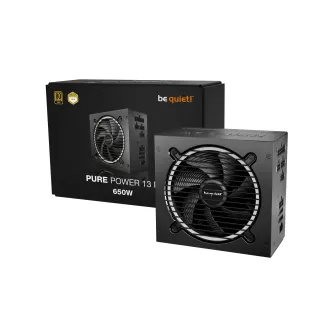 Napajanja - Napajanje Be Quiet Pure Power 13 M 650W Gold  BP025EU ATX3.1 Modularno
