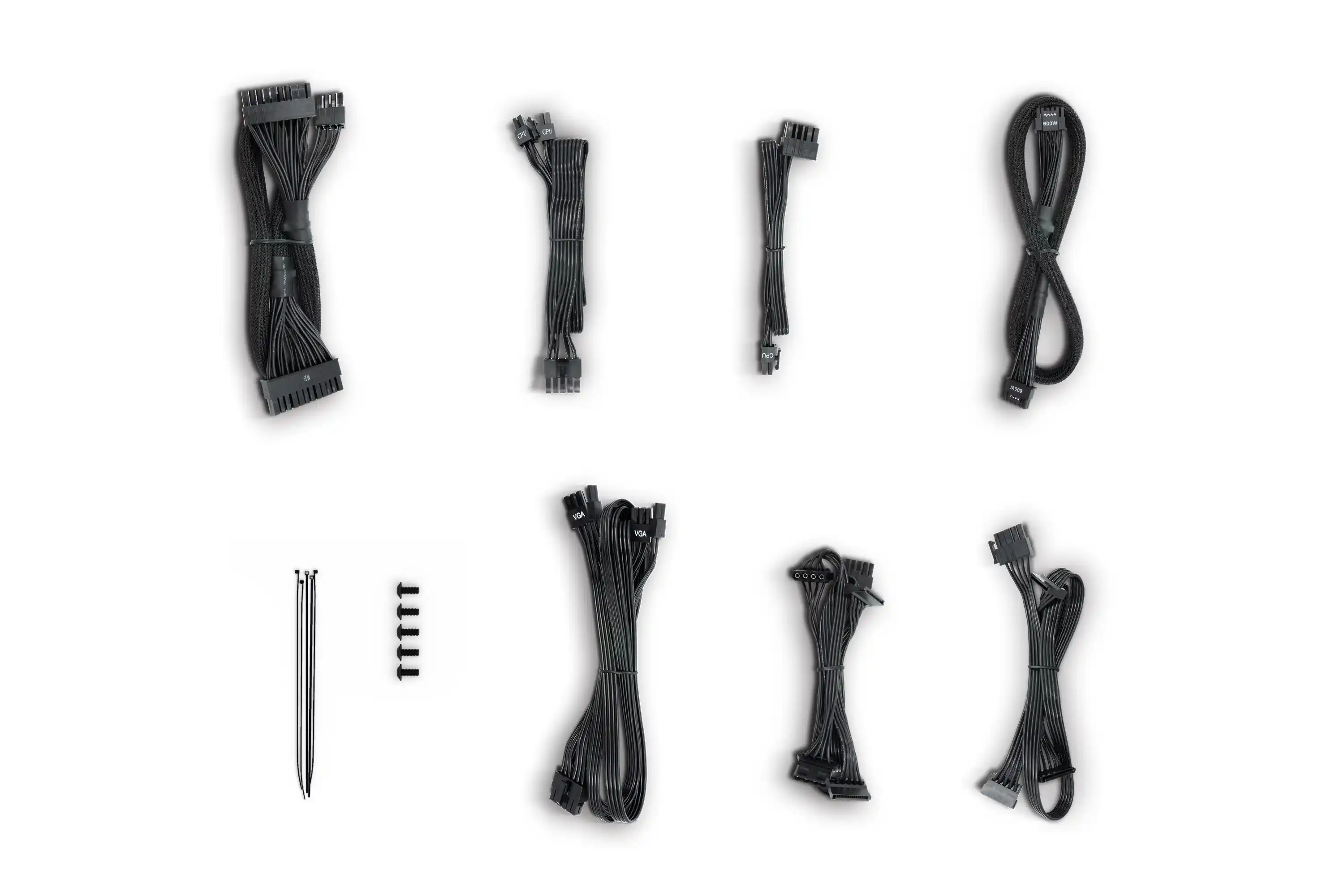 Napajanje Be Quiet Pure Power 13 M 650W Gold  BP025EU ATX3.1 Modularno