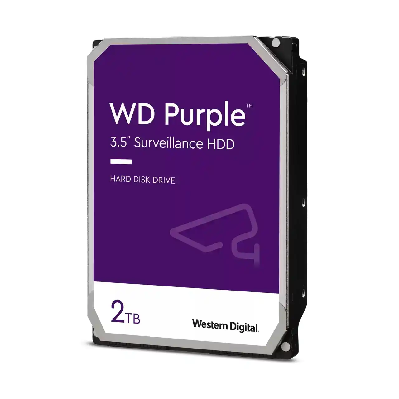 Hard diskovi - Hard disk 2TB SATA3 Western Digital Caviar 64MB WD23PURZ Purple