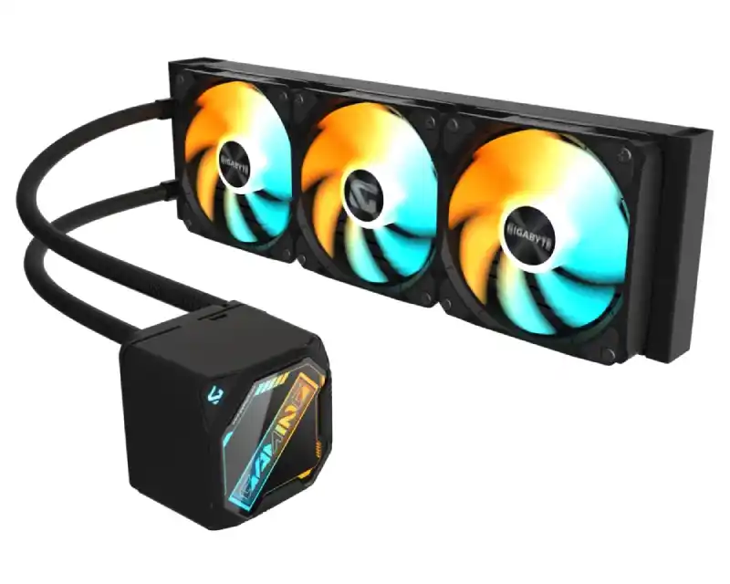 Hladnjaci - CPU vodeno hlađenje Gigabyte GME 360 vodeno hlađenje