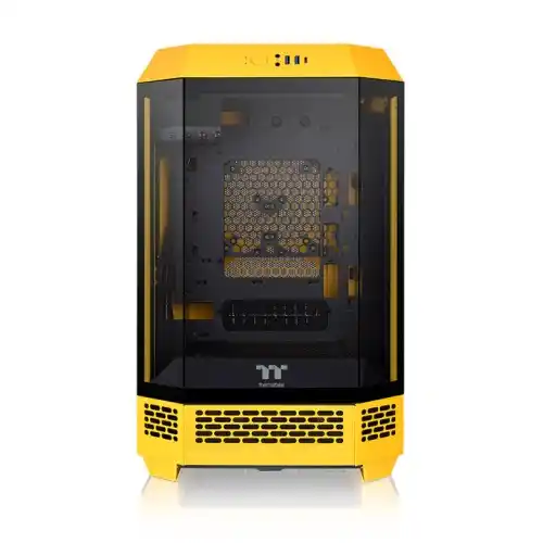Kućišta - Kućište ThermalTake The Tower 300 Bumblebee