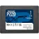 SSD 2.5 SATA3 1TB Patriot P220 550MBs/500MBs P220S1TB25