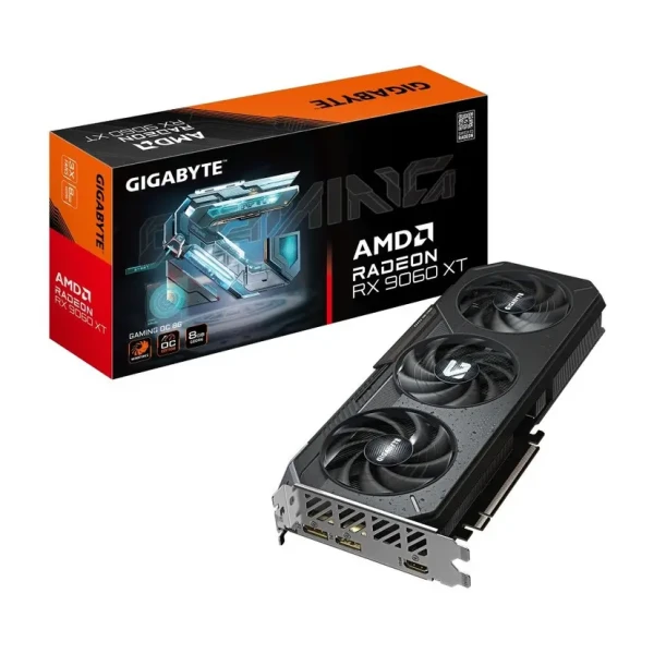 Grafičke karte - Grafička karta Gigabyte Radeon RX9060XT OC GV-R9060XTGAMING OC-8GD 8GB GDDR6