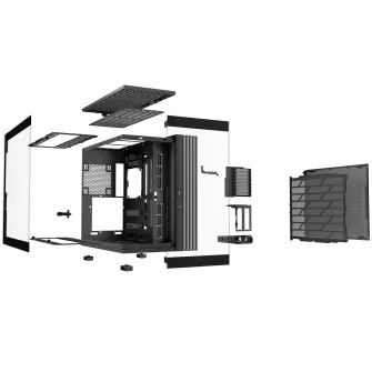 Kućišta - Kućište Be Quiet Light Base 900 Black BGW69