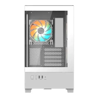 Kućišta - Kućište Gigabyte GB-C201PI Panoramic white