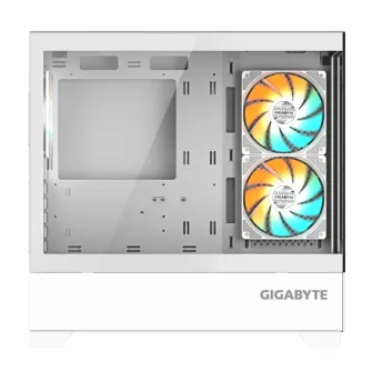 Kućišta - Kućište Gigabyte GB-C201PI Panoramic white